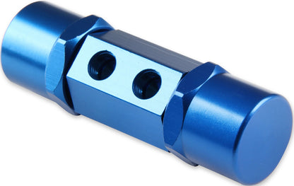 CO2 REGULATOR,SINGLE IN,DUAL OUT,125PSI