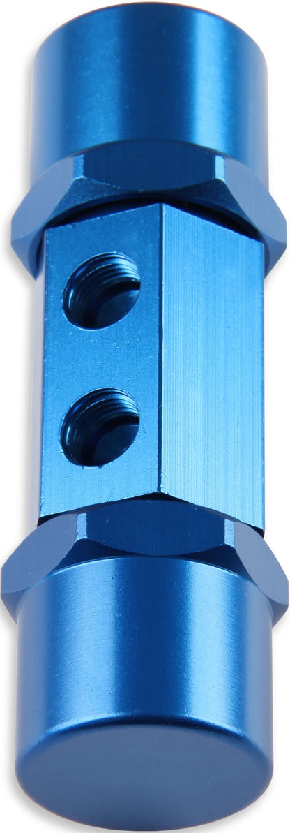 CO2 REGULATOR,SINGLE IN,DUAL OUT,125PSI