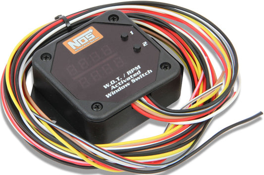 N2O CONTROL,WOT/RPM ACTIVATED WINDOW SWITCH