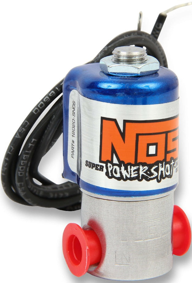 NITROUS BOTTLE PURGE VALVE,-4AN LINE