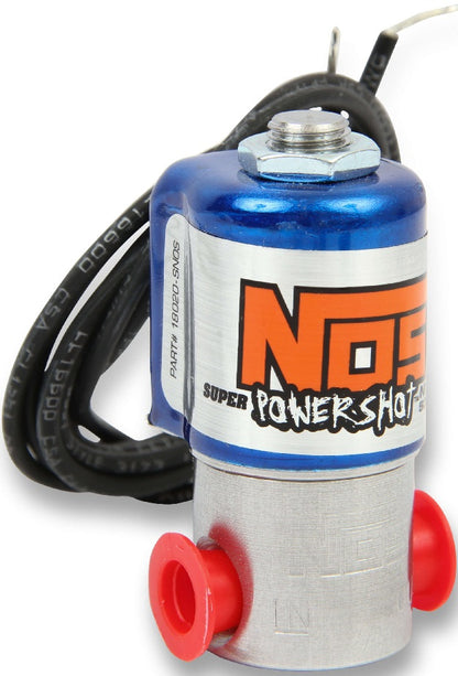 NITROUS BOTTLE PURGE VALVE,-4AN LINE