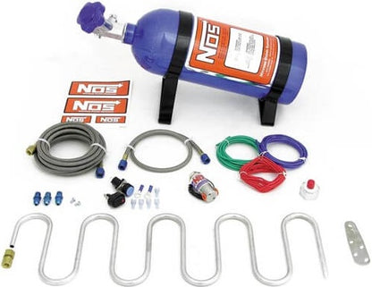 COBRA COOLER SPRAY BAR KIT,5LB BLUE