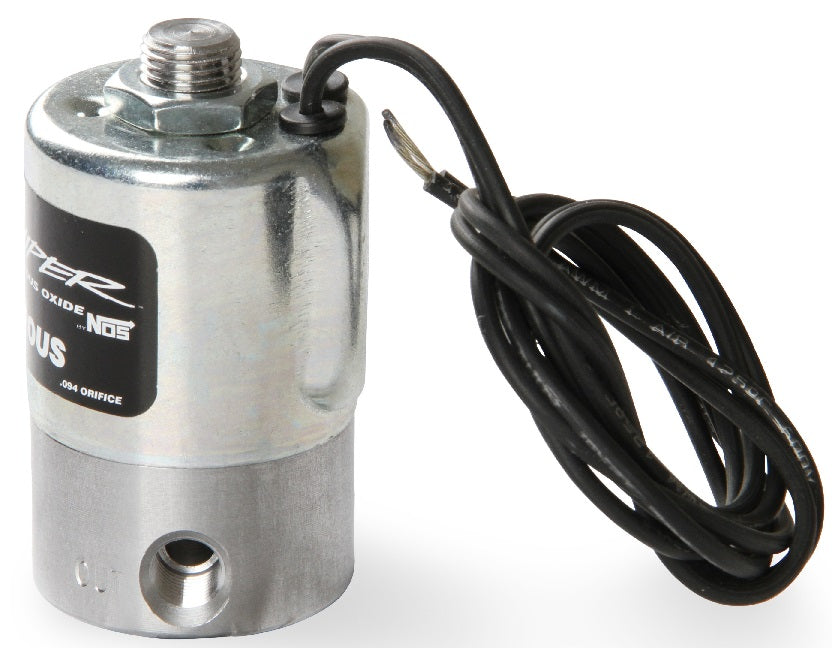 SOLENOID,NITROUS,SNIPER