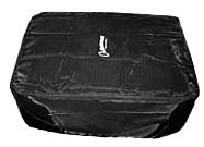 KINSER SPRINT CAR AIRBOX SCRUB BAG,RED