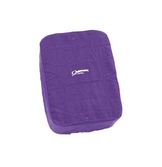 K&N & RANDY'S SPRINT AIRBOX COVER,PURPLE