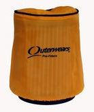 K&N TAPERED RD-6xxx FILTER COVER,ORANGE