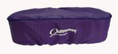 K&N MIDGET AIRBOX SCRUB BAG,PURPLE