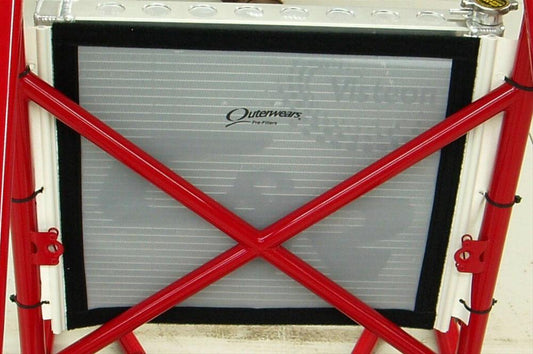 SPRINT SPEED SHAKER SCREEN & FRAME,18X18