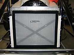 MIDGET SPEED SHAKER SCREEN & RAILS