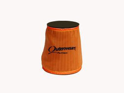 HONDA XR50 PIT BIKE FILTER COVER,ORANGE