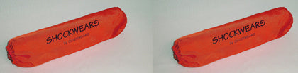 POLARIS RZR S SHOCKWEARS FRONT(2),ORANGE