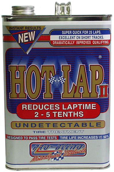 TIRE SOFTENER,HOT LAP II,GALLON