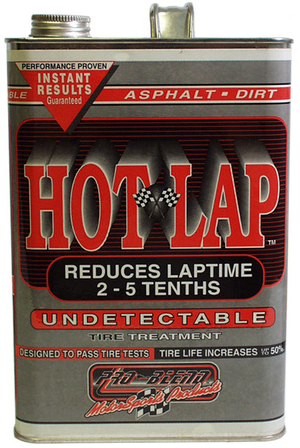 TIRE SOFTENER,HOT LAP,GALLON,PREMIUM