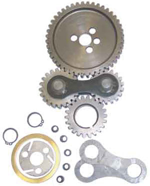 TIMING GEAR DRIVE KIT,SBC CHEVY