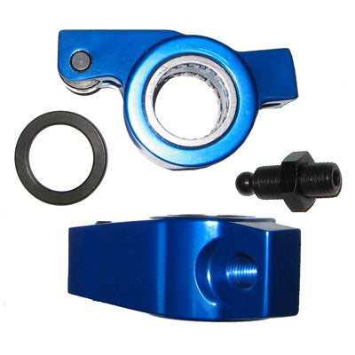 ROLLER ROCKERS (16),ALUM,SBC,7/16",1.5