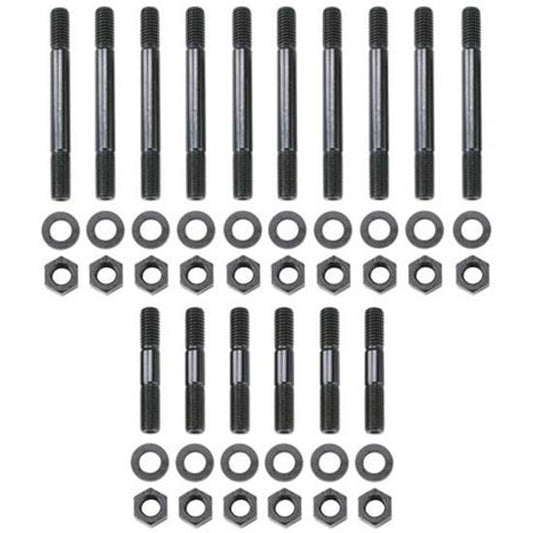 MAIN STUD KIT,SBC 4 BOLT