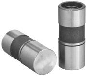 SOLID LIFTERS (16) W/ OIL RELEASE, FORD