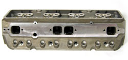 ALUM HEAD,BARE,S/P,64/190CC,SBC