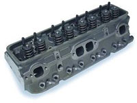 CAST IRON HEAD,ASSY,S/P,64/190CC,SBC