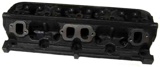 CAST IRON HEAD,BARE,60/190CC,SB FORD