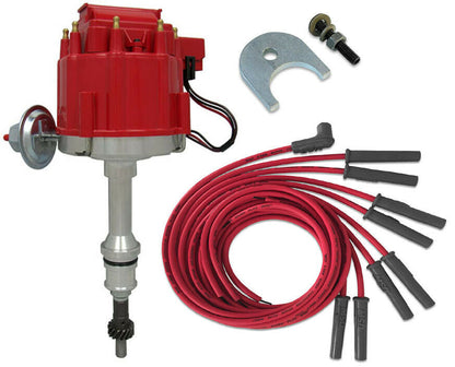 FORD 351C/460 CRATE IGNITION KIT,HEI