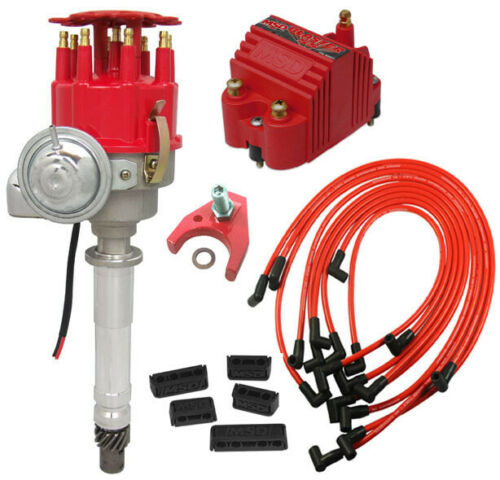 GM CRATE IGNITION KIT,DISTRIBUTOR,UNDER