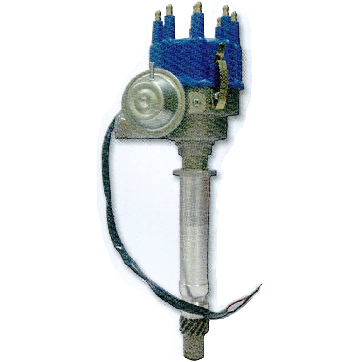 DISTRIBUTOR,READY TO RUN,CHEVY