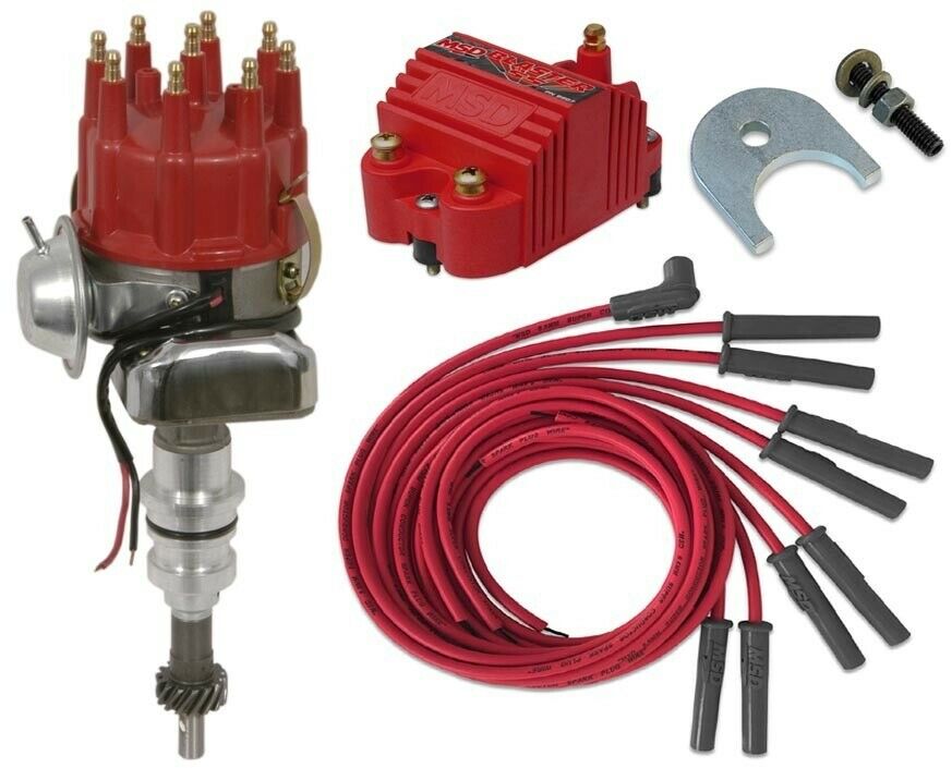 351C/460 IGNITION KIT,R-T-R DISTRIBUTOR,COIL