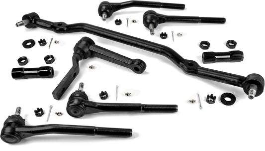 STEERING LINKAGE REBUILD KIT,75-81 FIREBIRD