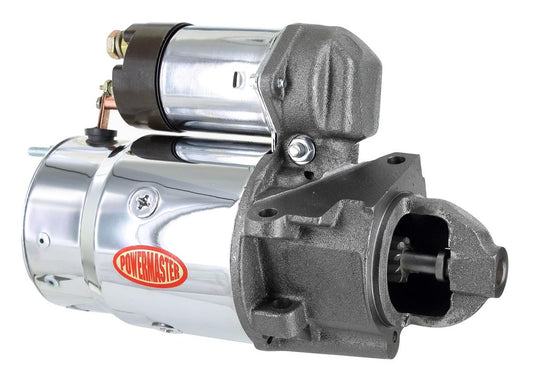 STARTER,SBC,CAST IRON,168T,STAGG,CHROME