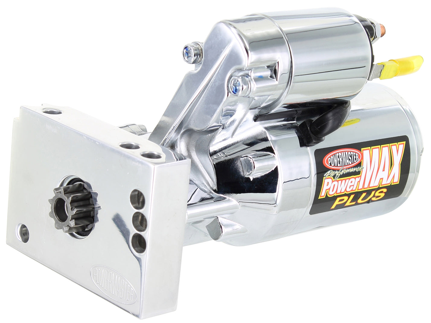 STARTER,HITACHI,SBC,153/168T,STR,180,CHROME