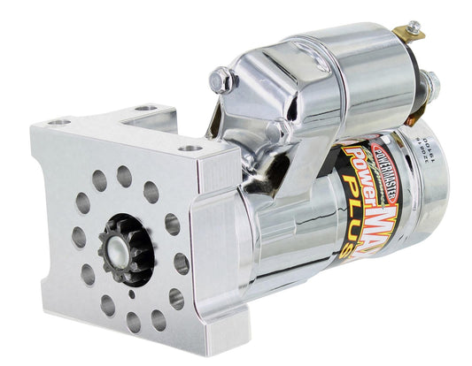 STARTER,POWERMAX,11:1,GM,STAG,168,CHROME