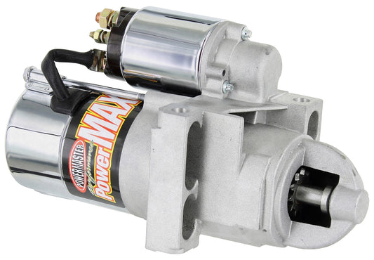 STARTER,POWERMAX,10:1,GM,STAG,168,CHROME