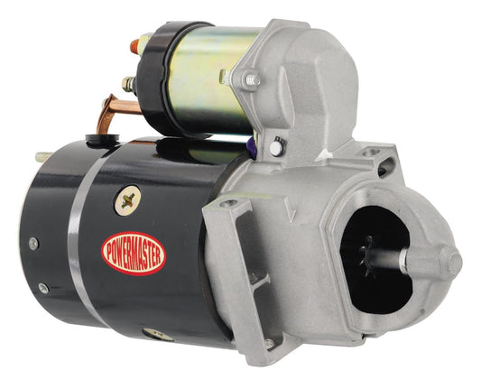 STARTER,SBC,ALUMINUM,168T,10:1,STAGGERED