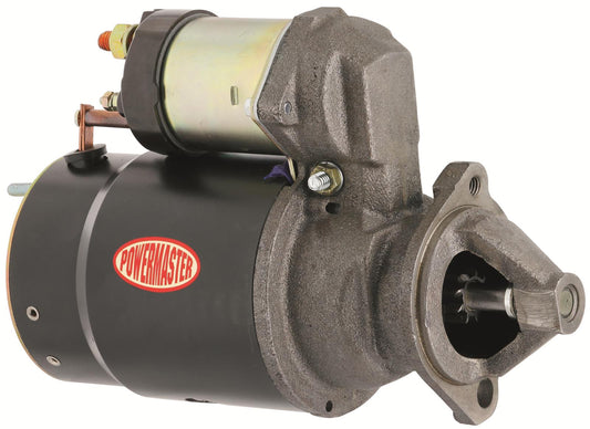 STARTER,SBC,CAST IRON,168T,10:1,55 CHEVY