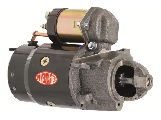 STARTER,SBC,CAST IRON,168T,10:1,STAGGERED