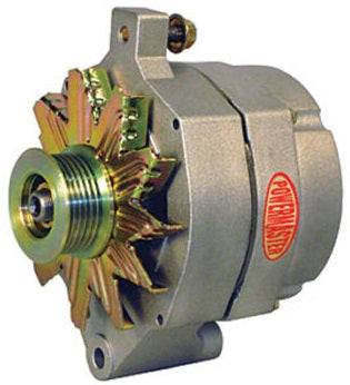 ALTERNATOR,FORD UPGR,150A,6 SERPENTINE,NATURAL
