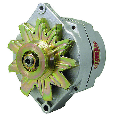 ALTERNATOR,12SI,100 AMP,GM,JEEP,NATURAL