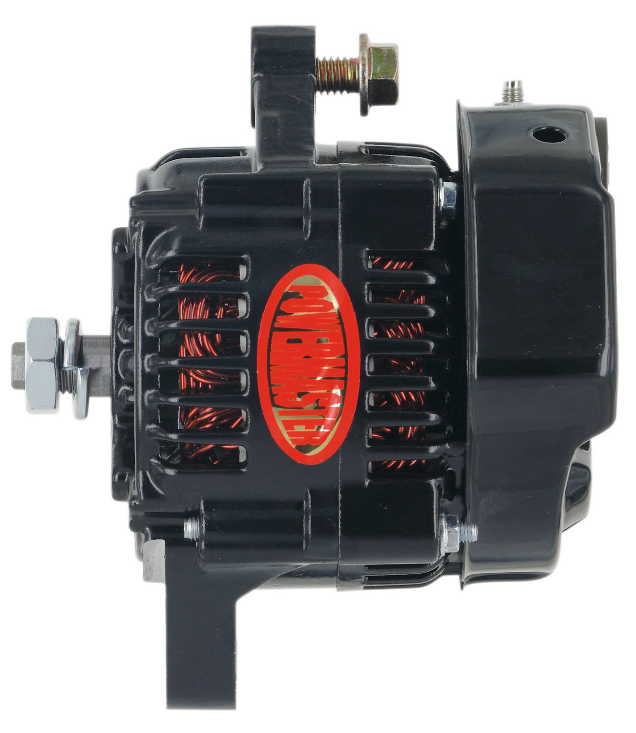 ALTERNATOR,DENSO,ONE WIRE,75 AMP