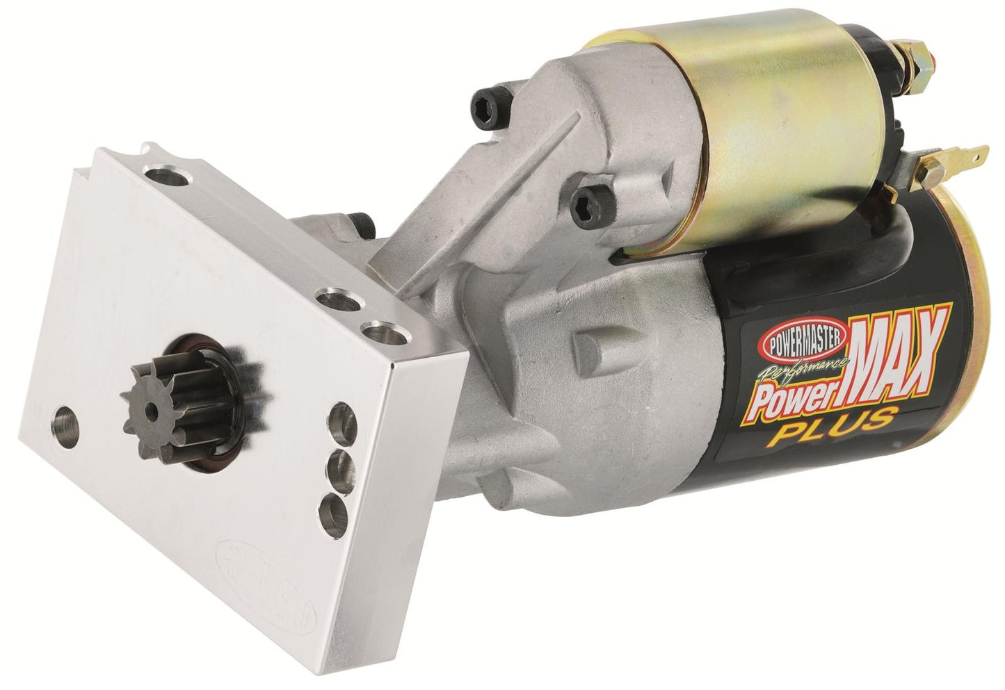 STARTER,HITACHI,SBC,153 OR 168 TOOTH,STRAIGHT MOUNT,170#
