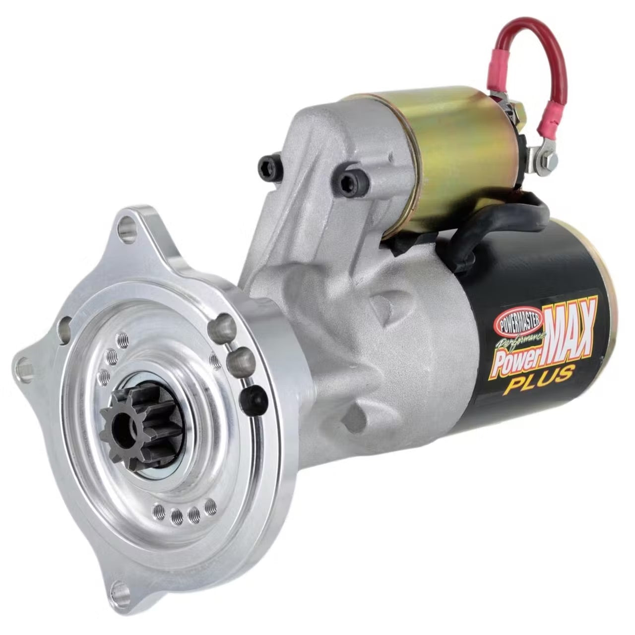 STARTER,POWERMAX PLUS,FORD Y-BLOCK,1954-1964 12V ONLY,170#