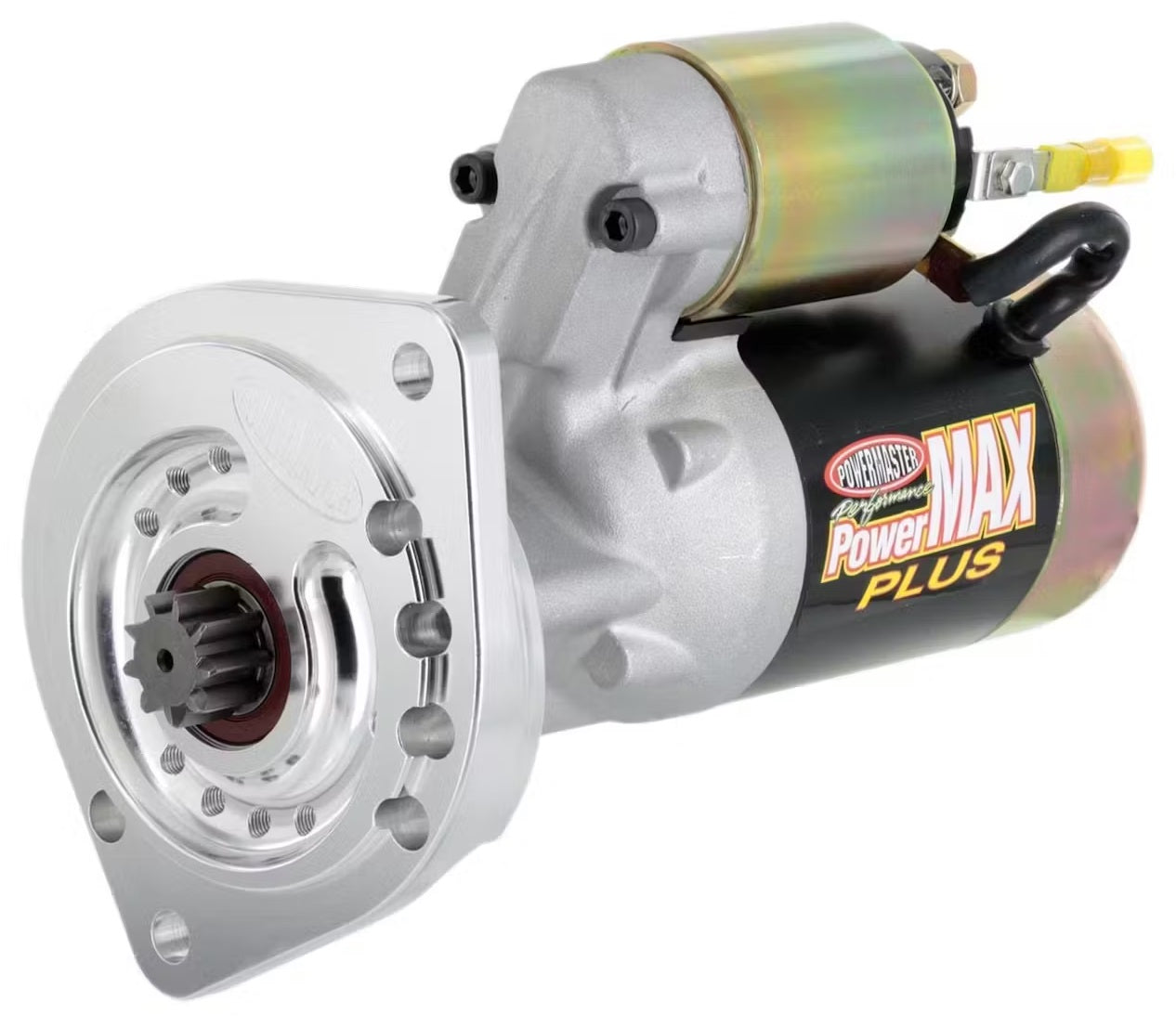 STARTER,POWERMAX PLUS,SBF,FORD V8,A/T 157/164,M/T 157 TOOTH,180#