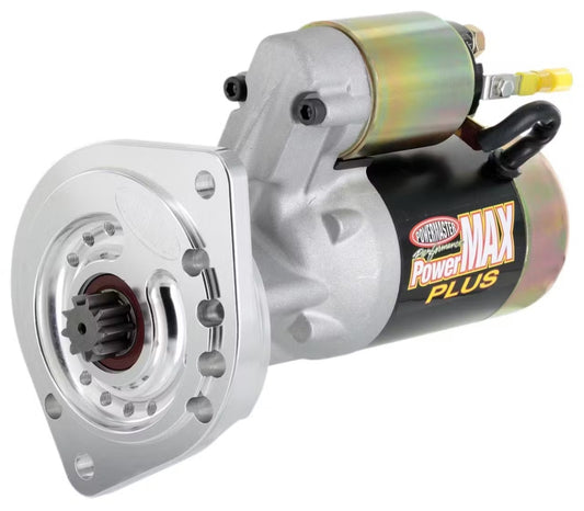 STARTER,POWERMAX PLUS,SBF,FORD V8,A/T 157/164,M/T 157 TOOTH,180#