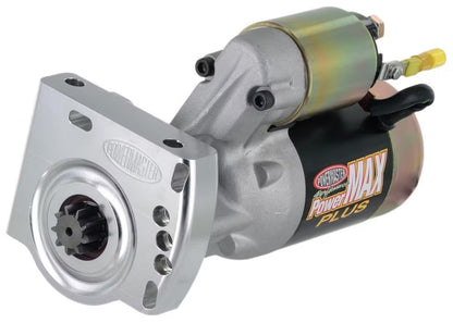 STARTER,POWERMAX PLUS,CHEVY,GMC,PONTIAC,LS,LSX,168 TOOTH,180#