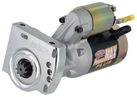 STARTER,POWERMAX PLUS,CHEVY,GMC,PONTIAC,LS,LSX,168 TOOTH,180#