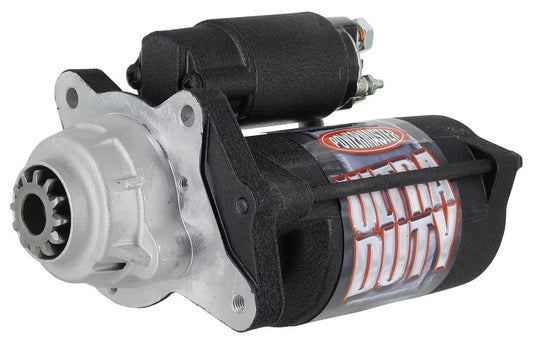 STARTER,ULTRA DUTY FORD DIESEL 11-17 F-250,350,450,550 6.7L BLACK WRINKLE