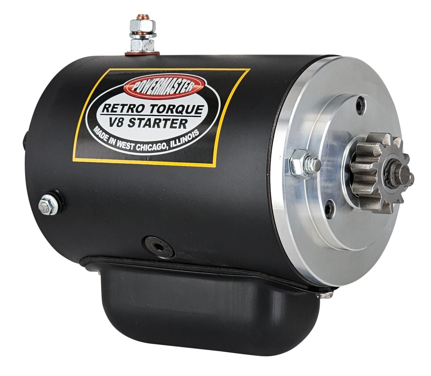 STARTER,VINTAGE TORQUE FORD FLATHEAD