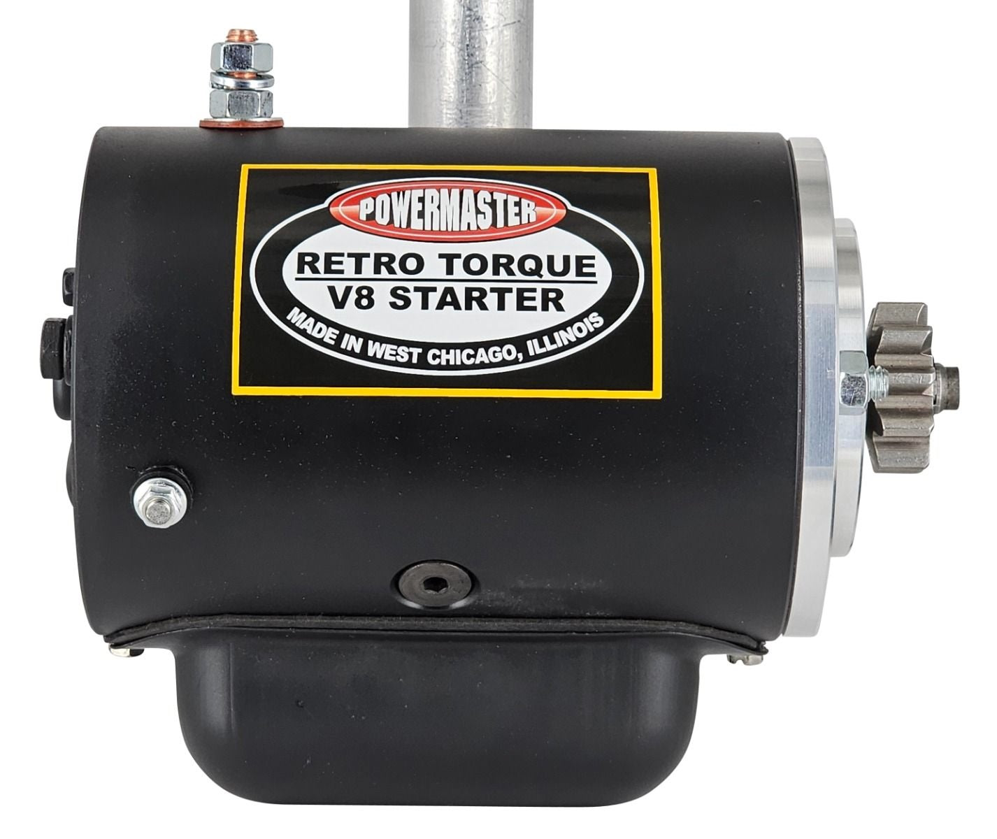 STARTER,VINTAGE TORQUE FORD FLATHEAD