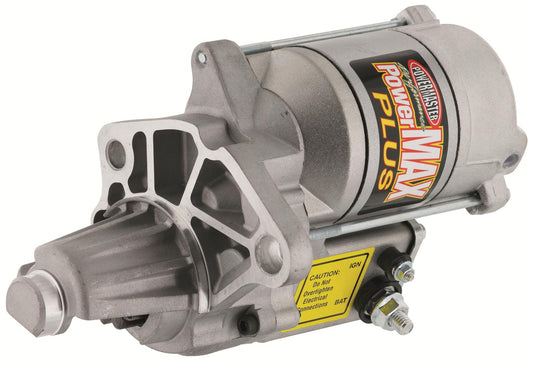 STARTER,POWERMAX PLUS,14:1,65-87 MOPAR