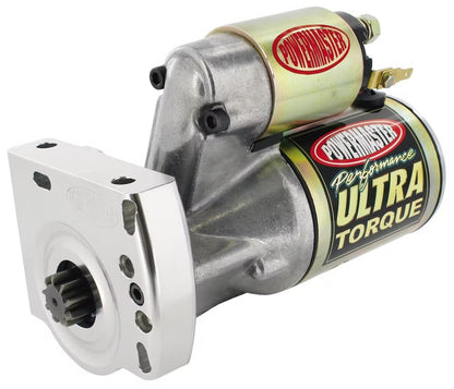 STARTER,ULTRA TORQUE,CHEVY,GMC,PONTIAC,LS,LSX,168 TOOTH